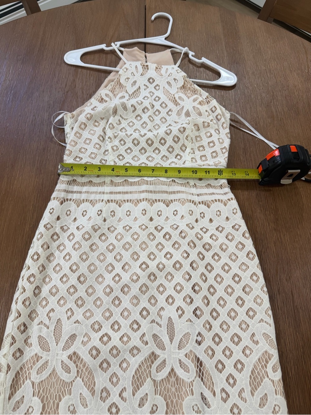 Lulus Lace Dress (Size Small) - Picture 7 of 8
